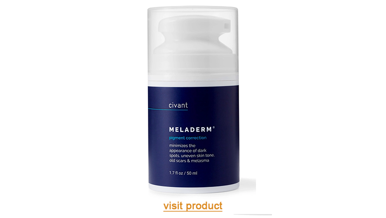 civant meladerm dark spots remover