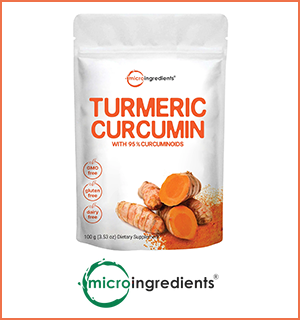 microingredients curcumin